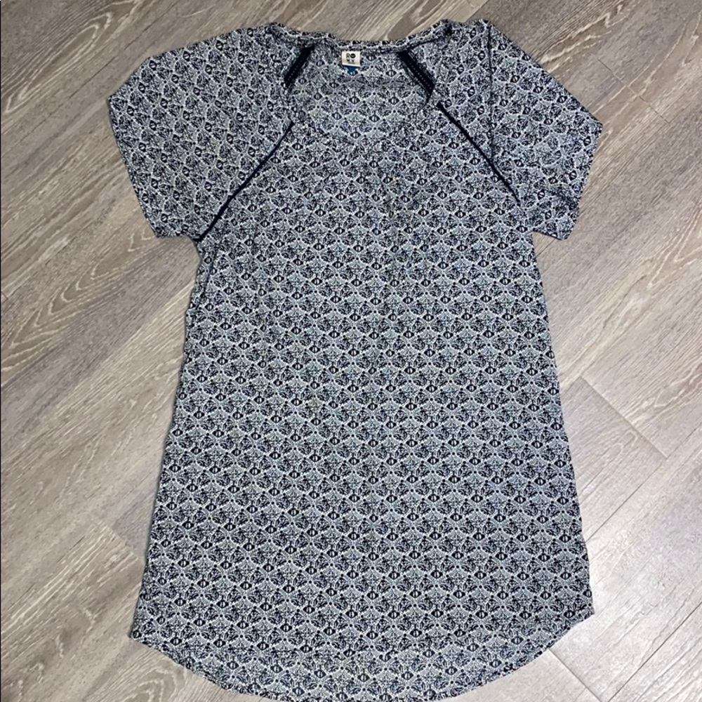 Roxanne Mini Dress
